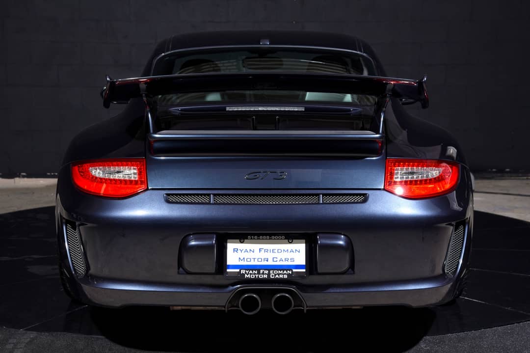 2010 Porsche 911 GT3 — photo 13