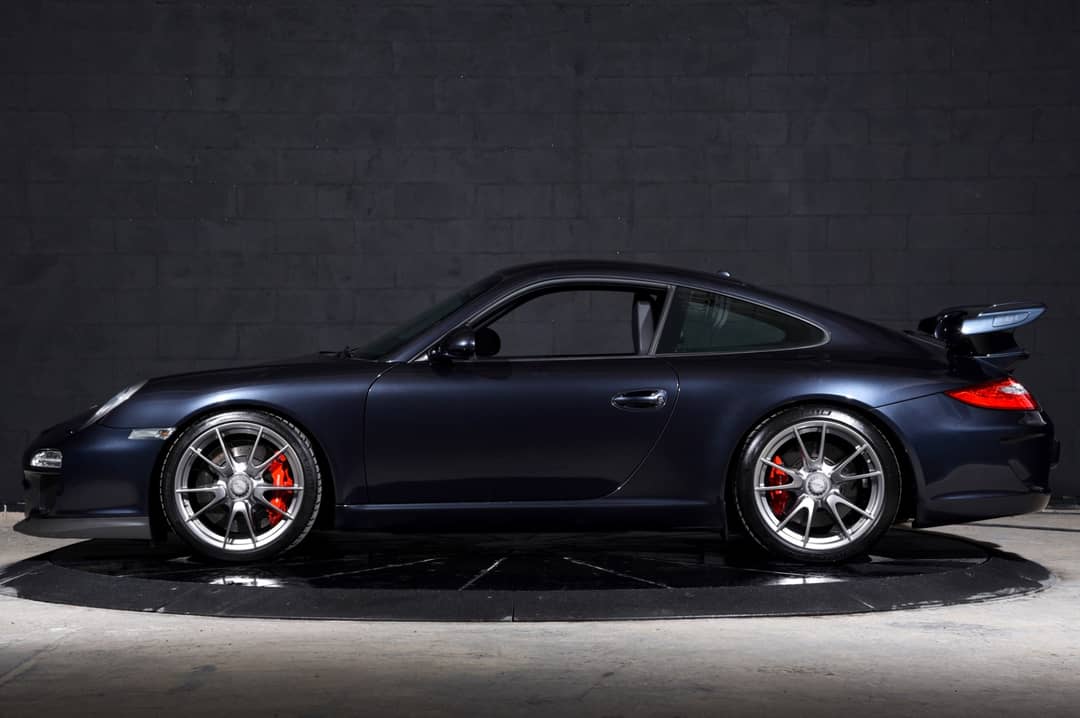 2010 Porsche 911 GT3 — photo 14
