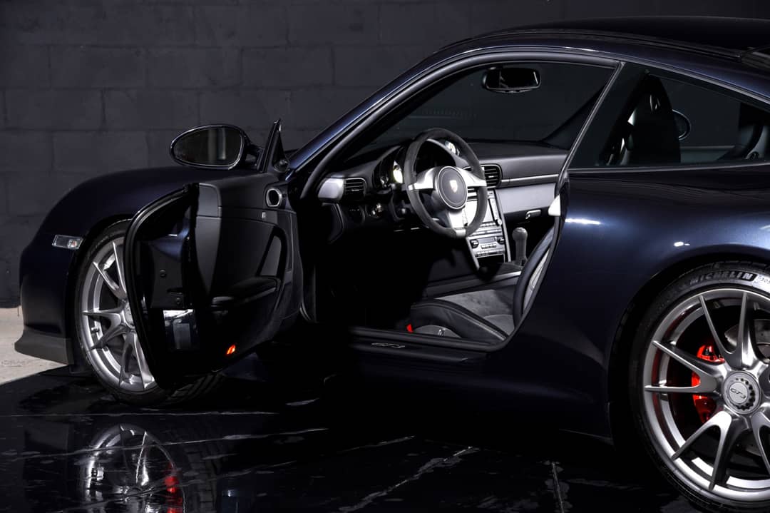 2010 Porsche 911 GT3 — photo 15