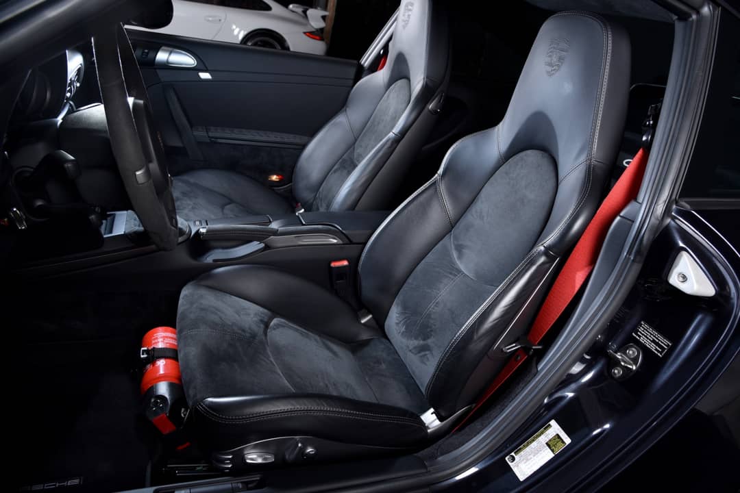 2010 Porsche 911 GT3 — photo 17