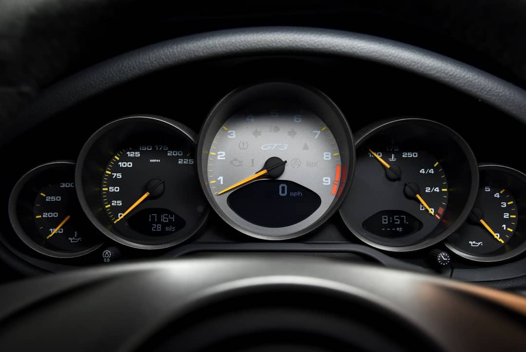 2010 Porsche 911 GT3 — photo 20
