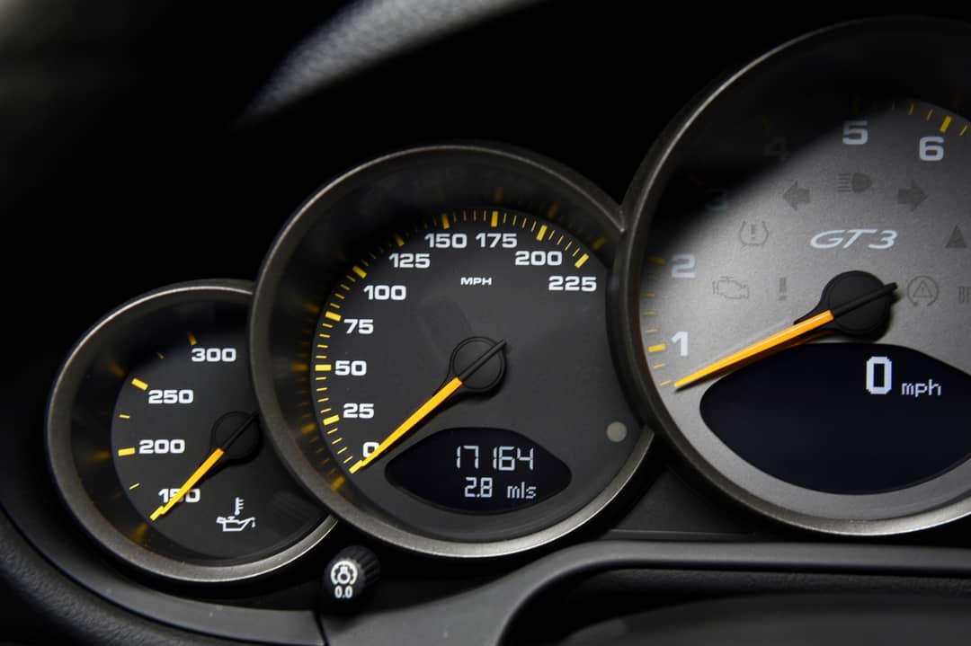 2010 Porsche 911 GT3 — photo 21