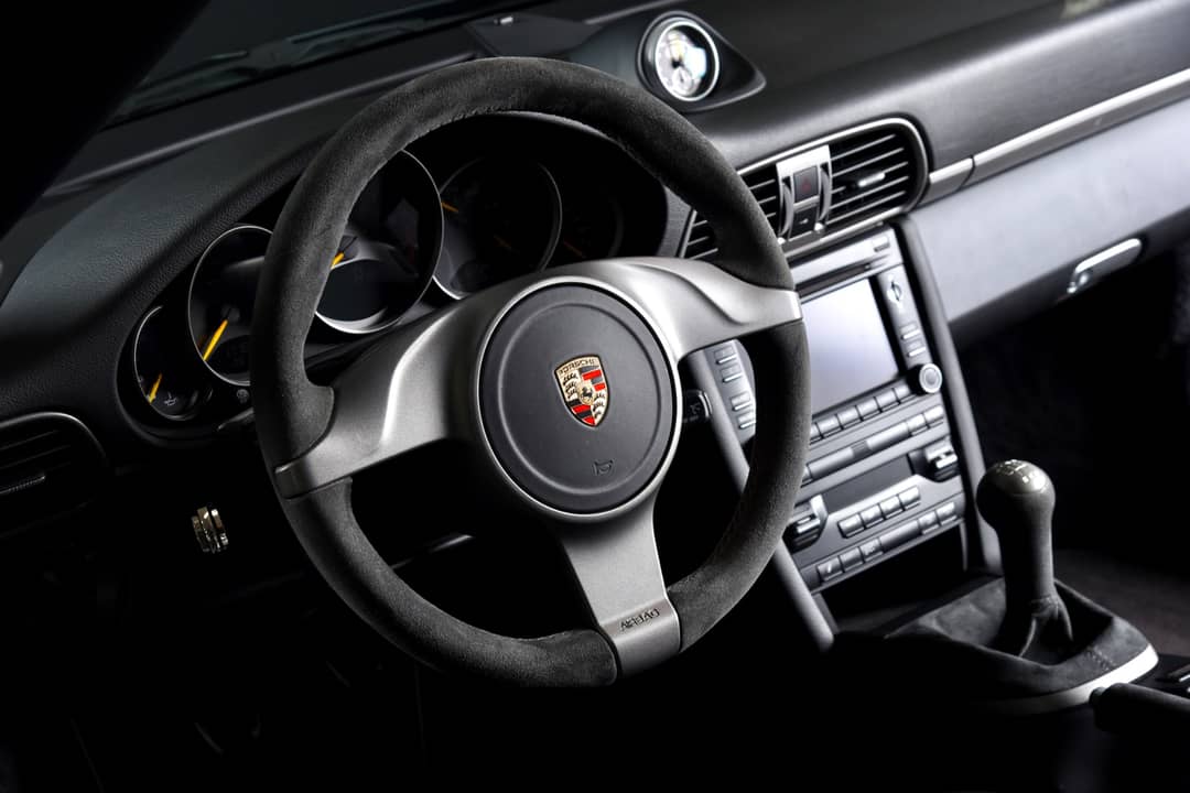 2010 Porsche 911 GT3 — photo 4