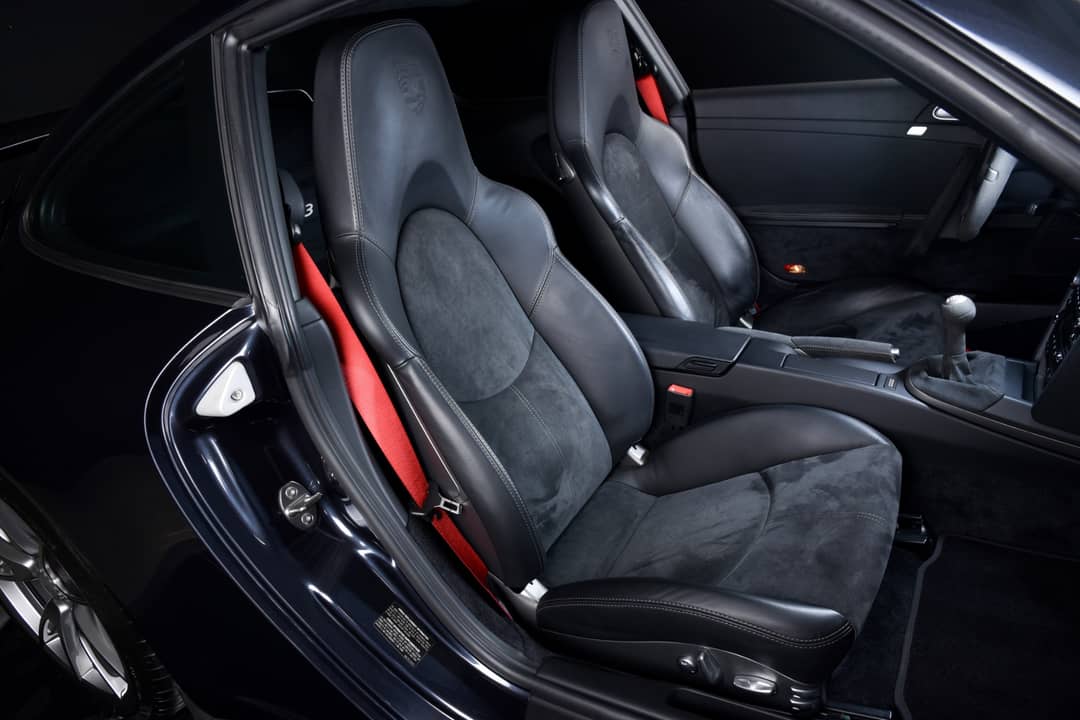 2010 Porsche 911 GT3 — photo 5