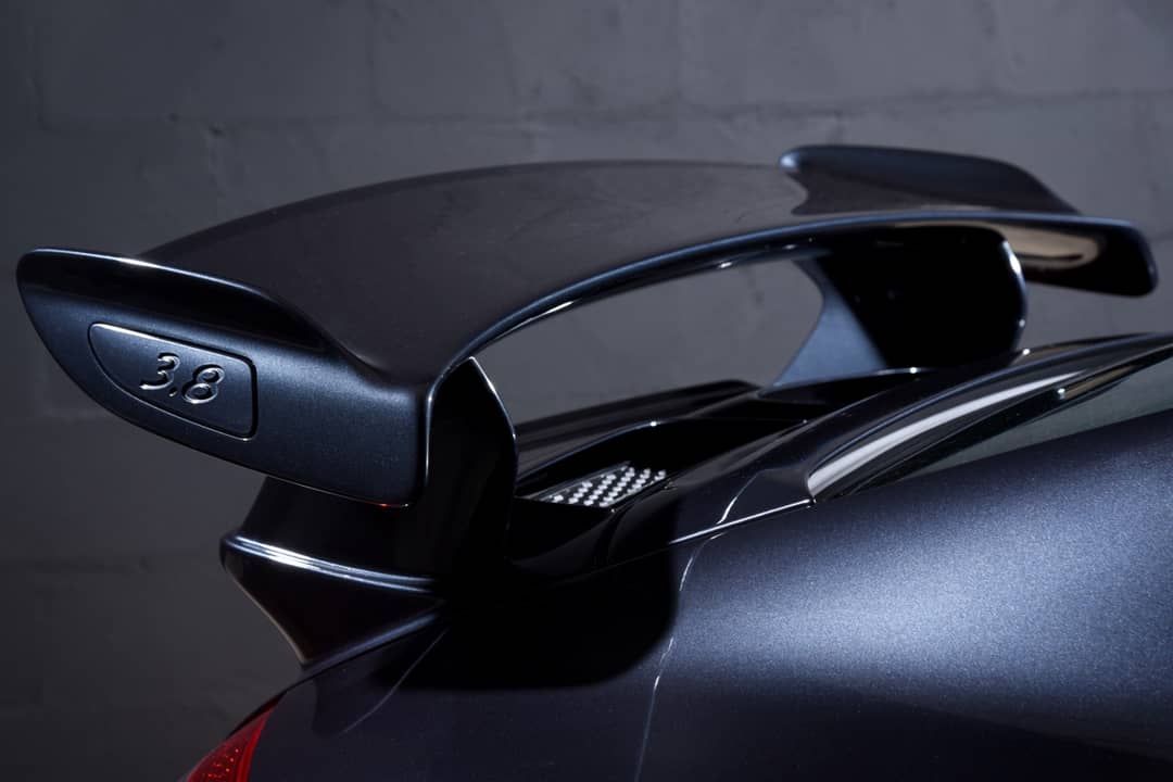 2010 Porsche 911 GT3 — photo 8