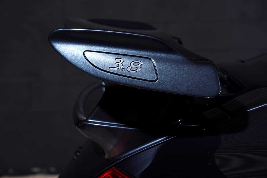 2010 Porsche 911 GT3 — photo 9