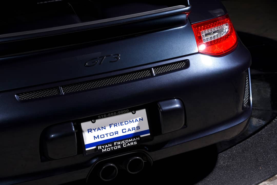 2010 Porsche 911 GT3 — photo 10