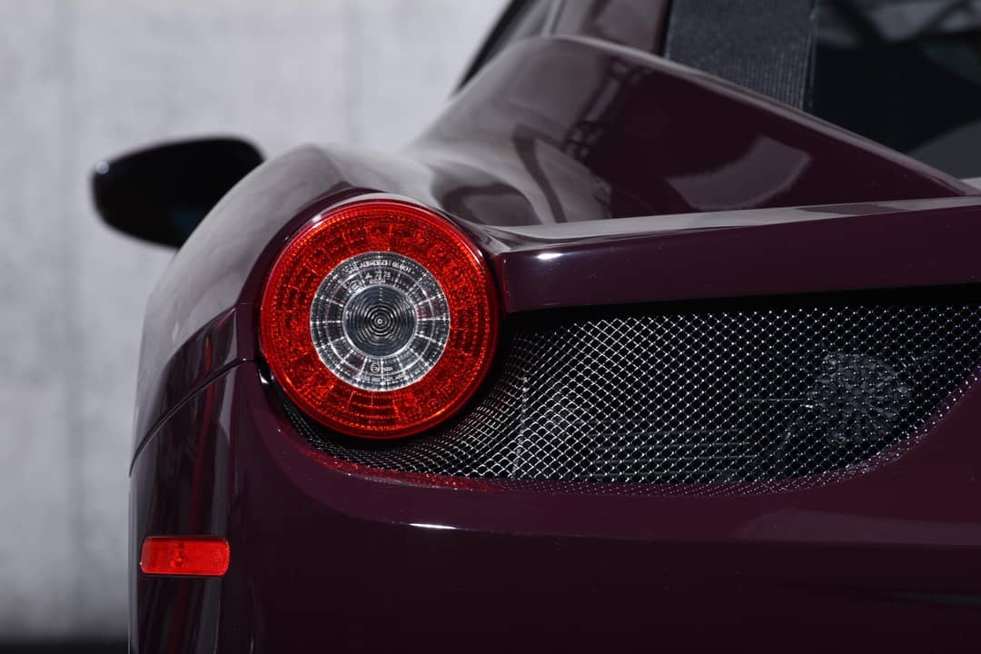 2011 Ferrari 458 Italia — photo 11