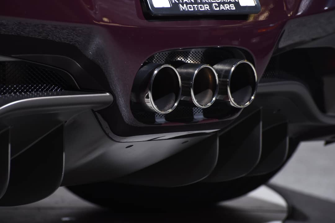 2011 Ferrari 458 Italia — photo 12