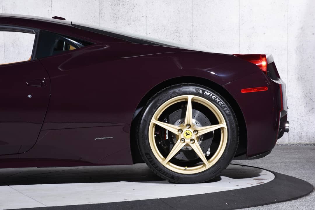 2011 Ferrari 458 Italia — photo 15