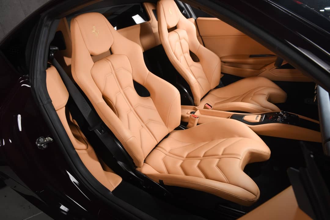 2011 Ferrari 458 Italia — photo 19