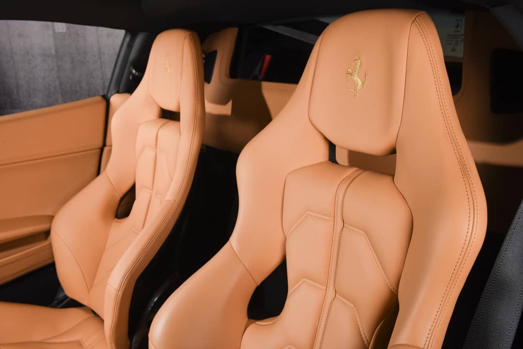 2011 Ferrari 458 Italia — photo 20