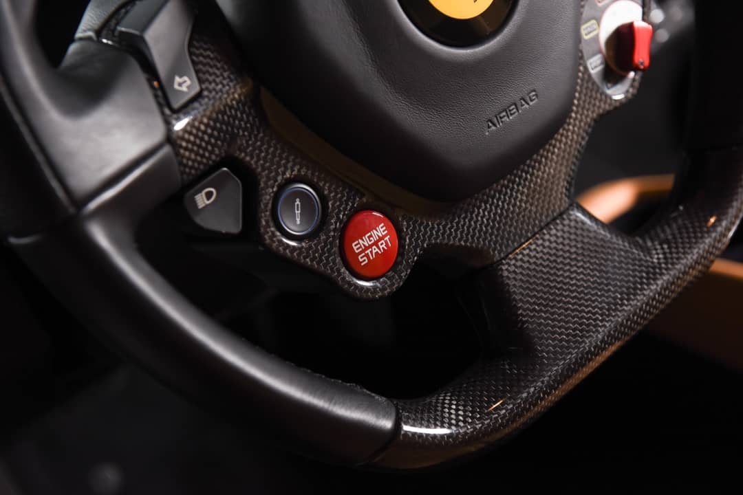 2011 Ferrari 458 Italia — photo 23