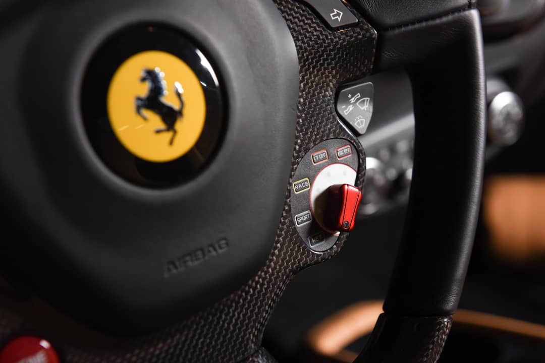 2011 Ferrari 458 Italia — photo 24