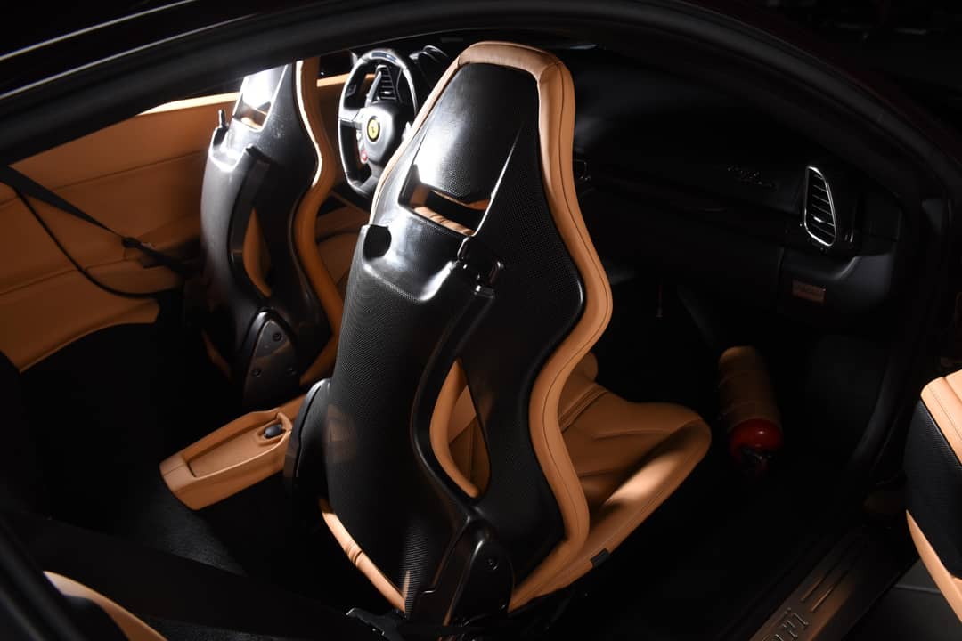 2011 Ferrari 458 Italia — photo 25