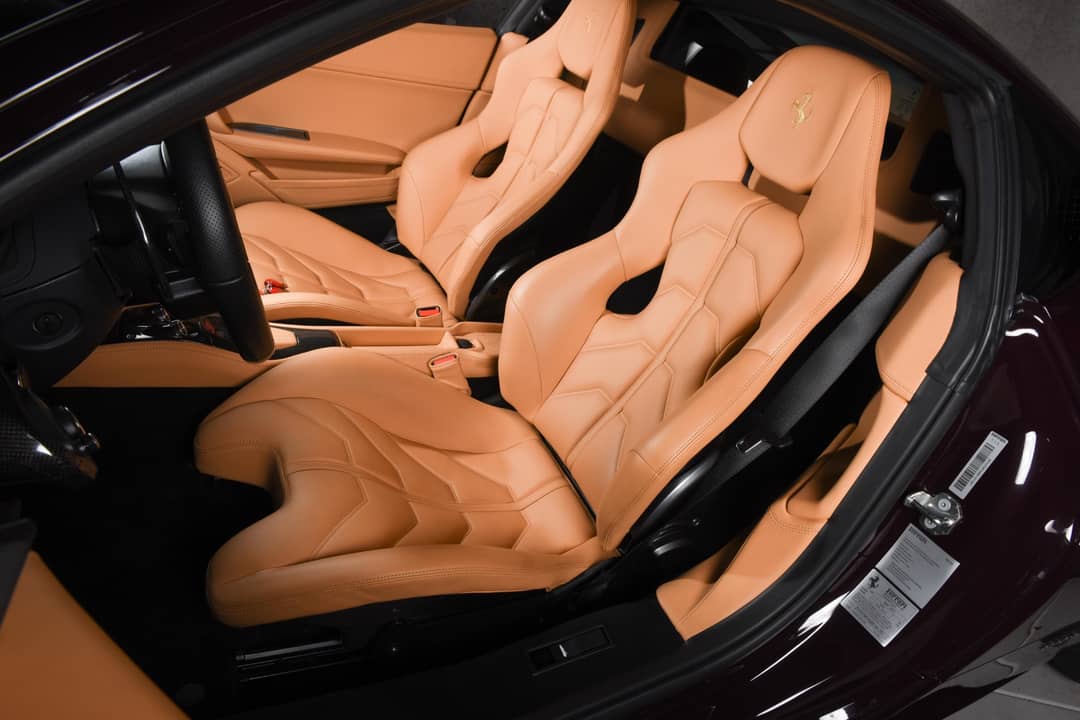 2011 Ferrari 458 Italia — photo 4