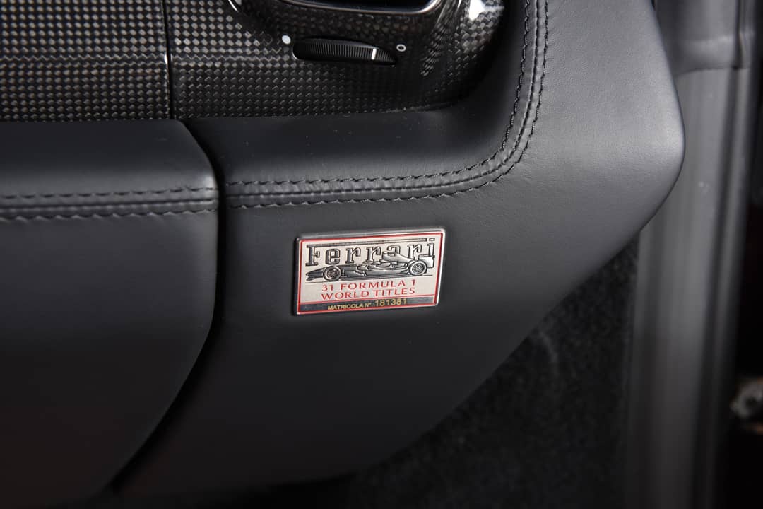 2011 Ferrari 458 Italia — photo 31