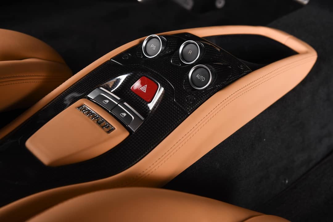 2011 Ferrari 458 Italia — photo 32