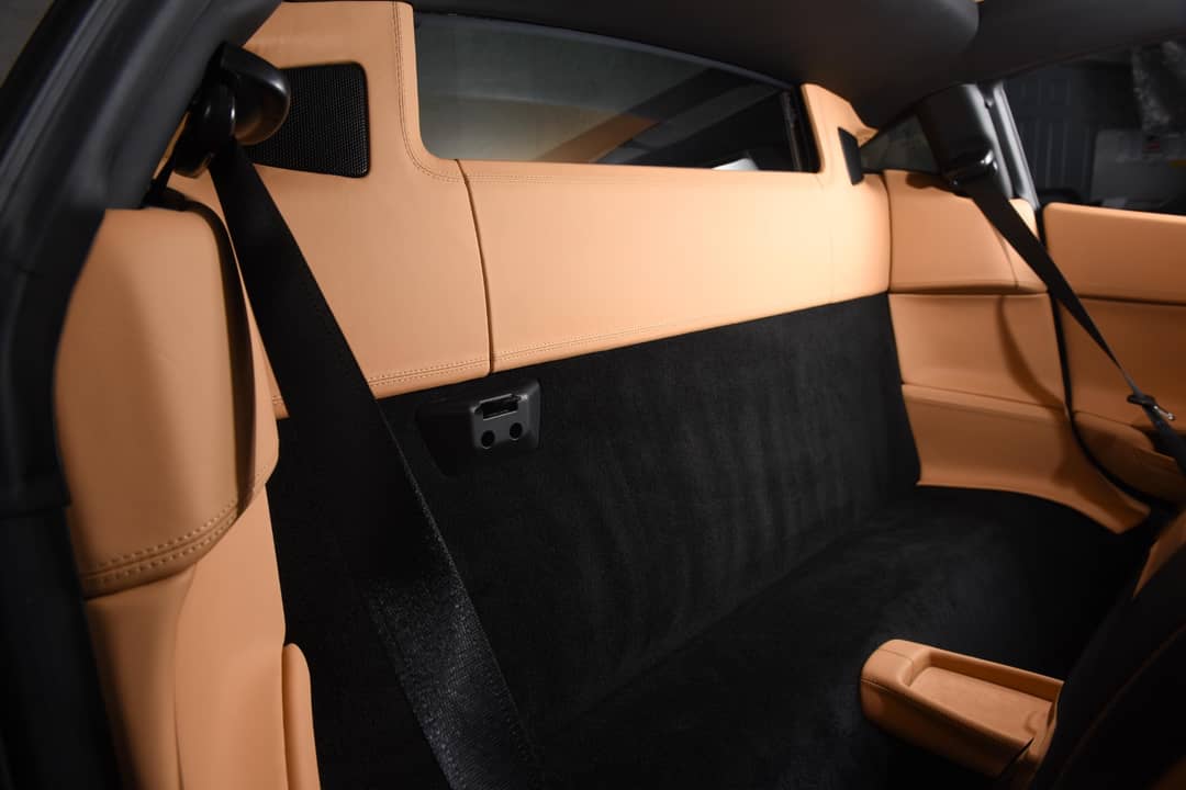 2011 Ferrari 458 Italia — photo 35
