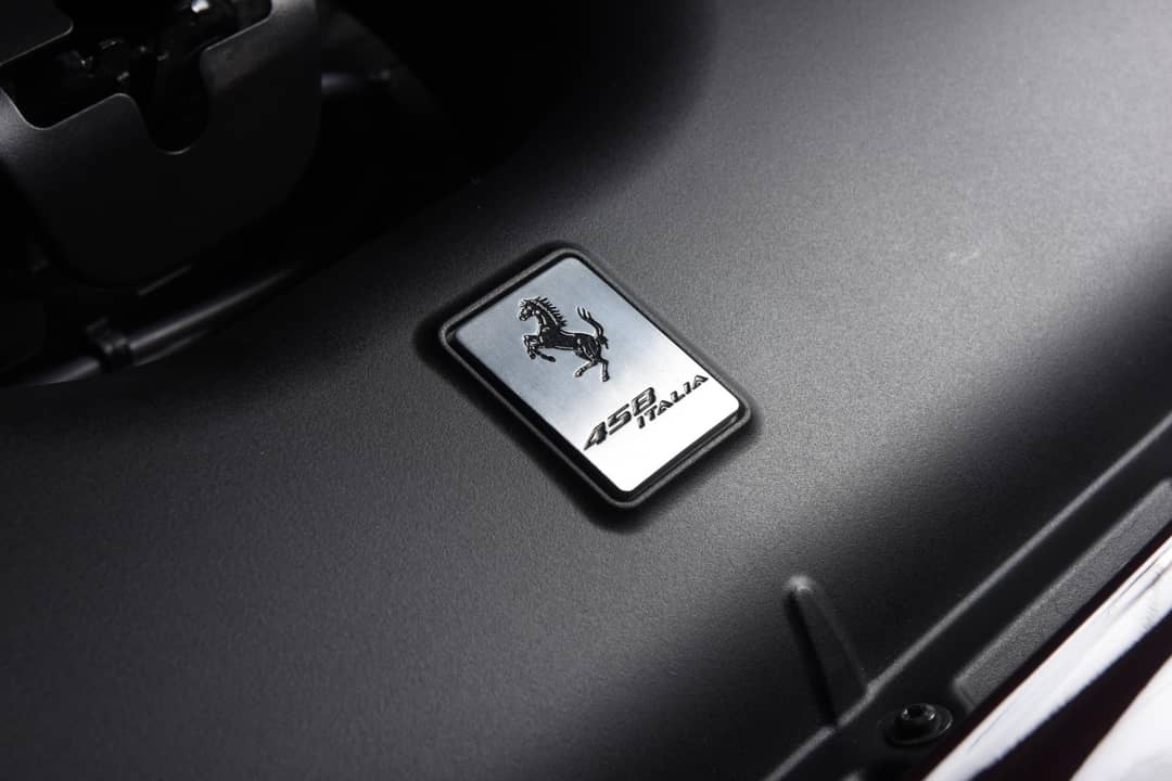 2011 Ferrari 458 Italia — photo 38
