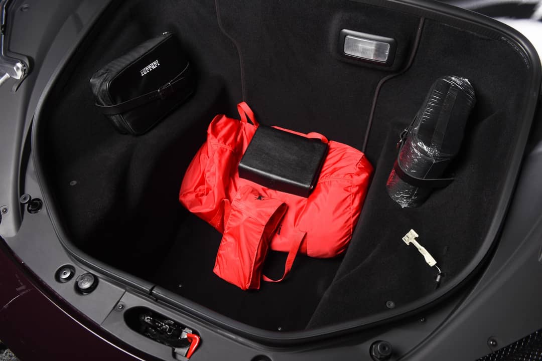 2011 Ferrari 458 Italia — photo 39