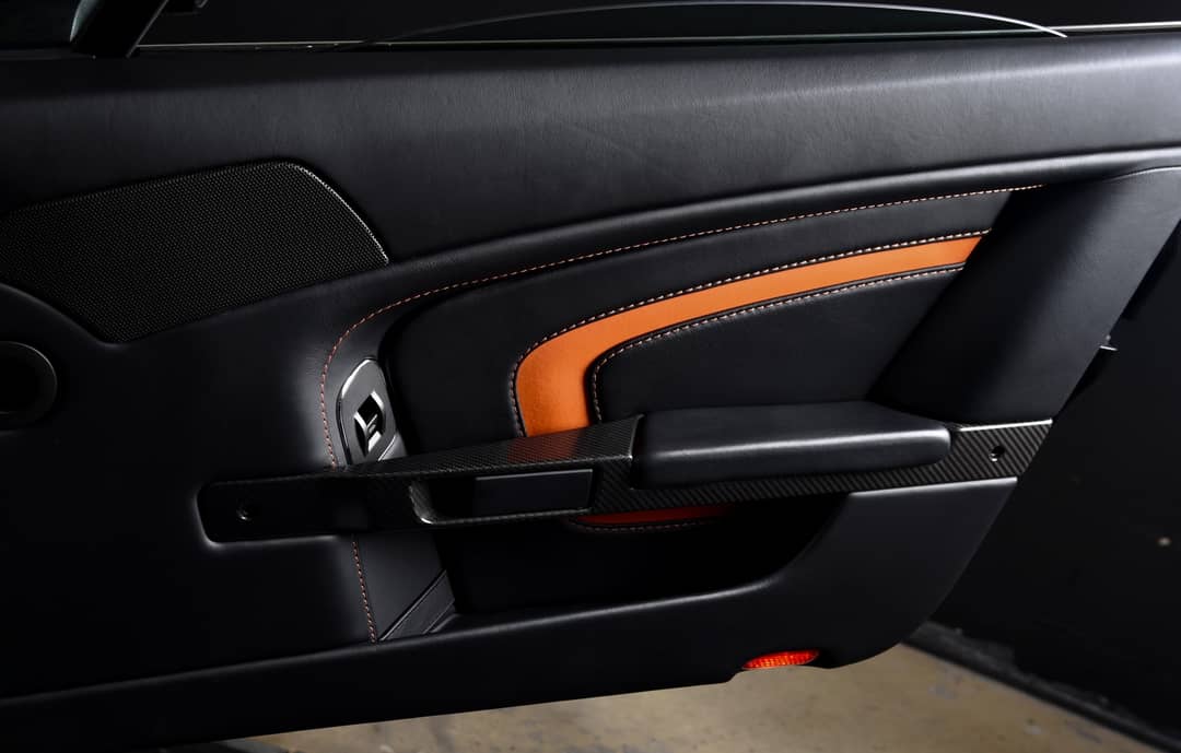 2017 Aston Martin V12 Vantage S Roadster — photo 22