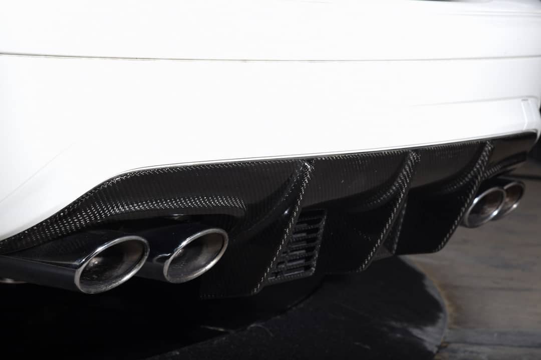2008 Mercedes-Benz CLK 63 AMG Black Series — photo 11