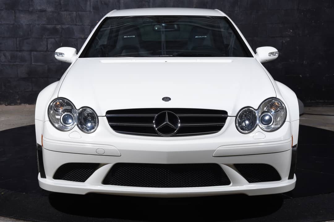 2008 Mercedes-Benz CLK 63 AMG Black Series — photo 15