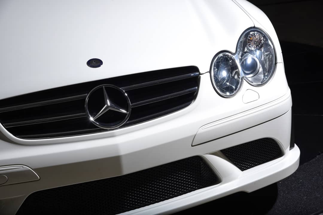 2008 Mercedes-Benz CLK 63 AMG Black Series — photo 18