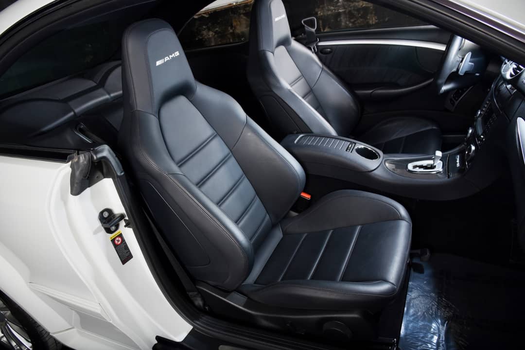 2008 Mercedes-Benz CLK 63 AMG Black Series — photo 22