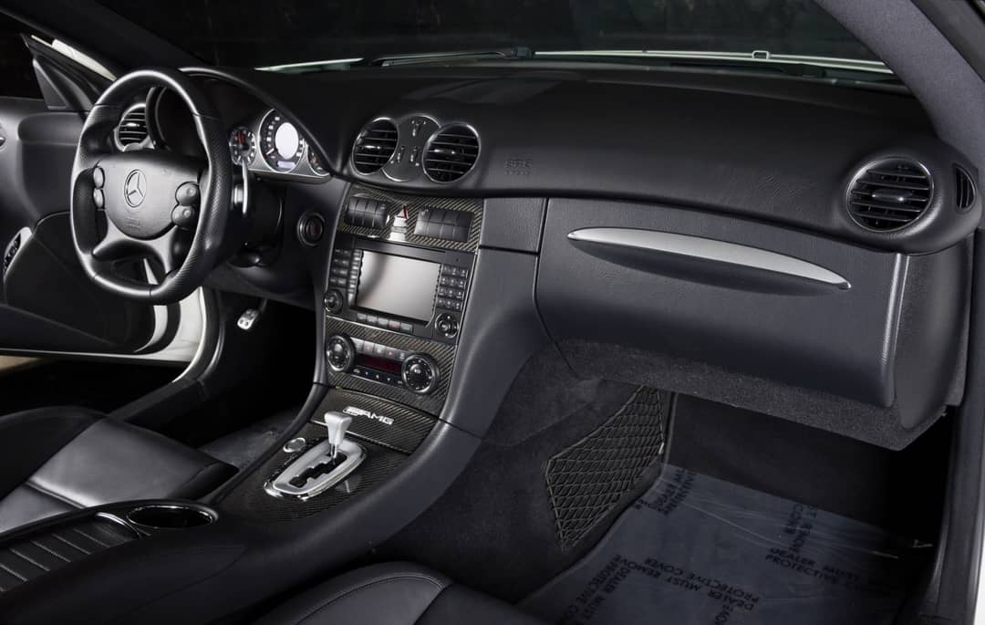2008 Mercedes-Benz CLK 63 AMG Black Series — photo 23