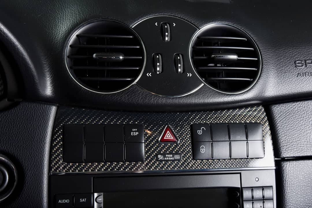 2008 Mercedes-Benz CLK 63 AMG Black Series — photo 24