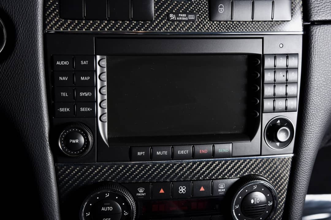 2008 Mercedes-Benz CLK 63 AMG Black Series — photo 25
