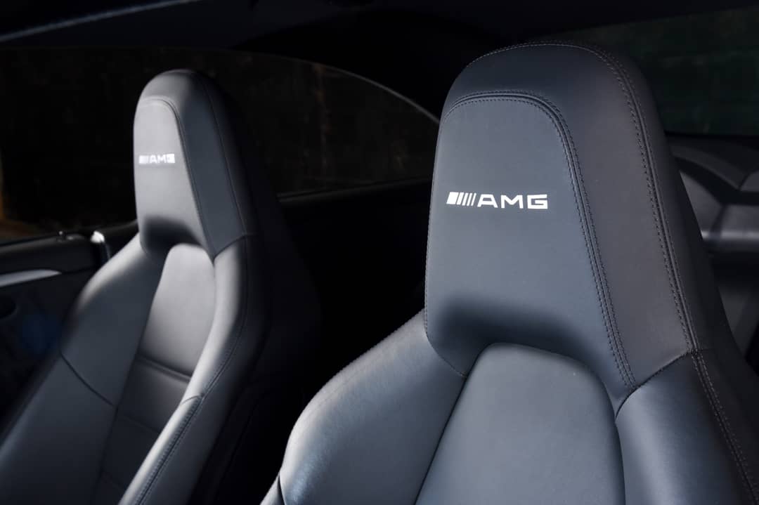 2008 Mercedes-Benz CLK 63 AMG Black Series — photo 28