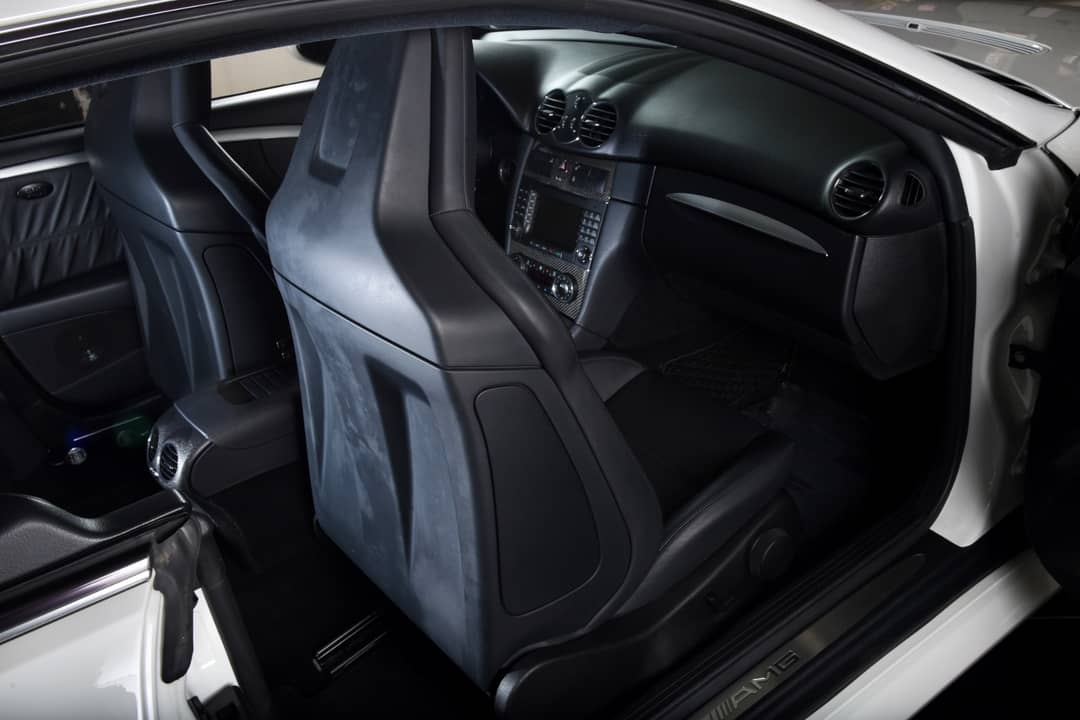 2008 Mercedes-Benz CLK 63 AMG Black Series — photo 29