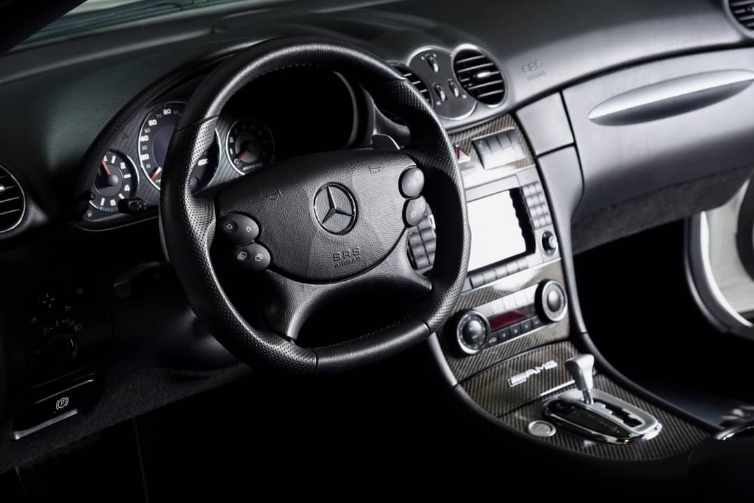 2008 Mercedes-Benz CLK 63 AMG Black Series — photo 4