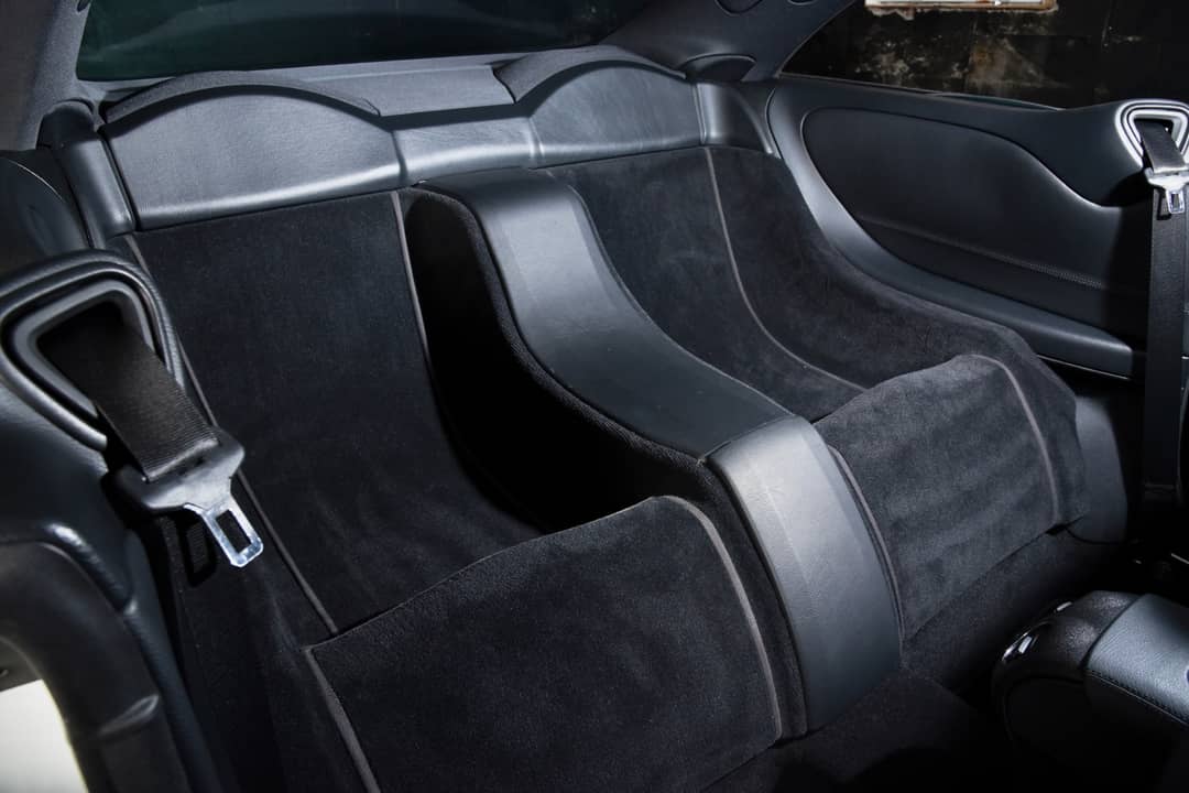 2008 Mercedes-Benz CLK 63 AMG Black Series — photo 30