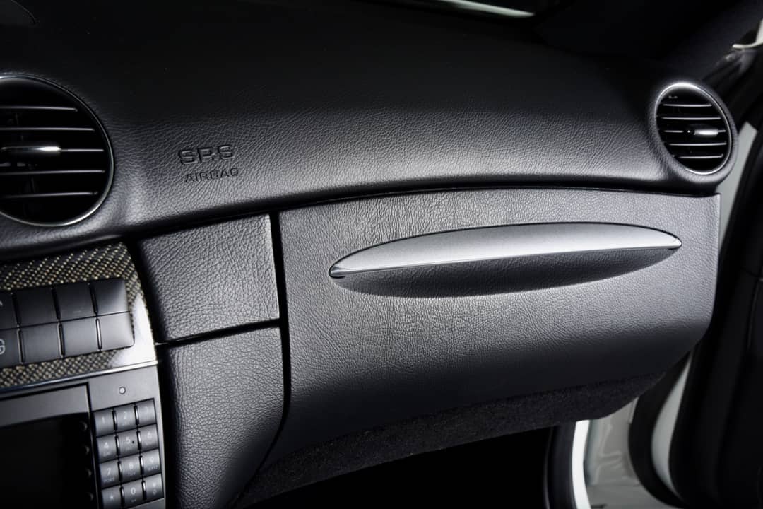 2008 Mercedes-Benz CLK 63 AMG Black Series — photo 34