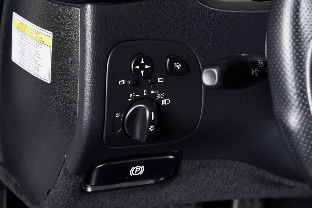 2008 Mercedes-Benz CLK 63 AMG Black Series — photo 35