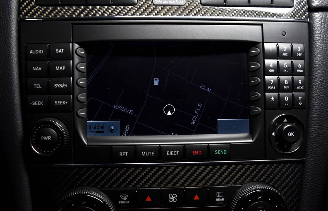 2008 Mercedes-Benz CLK 63 AMG Black Series — photo 36