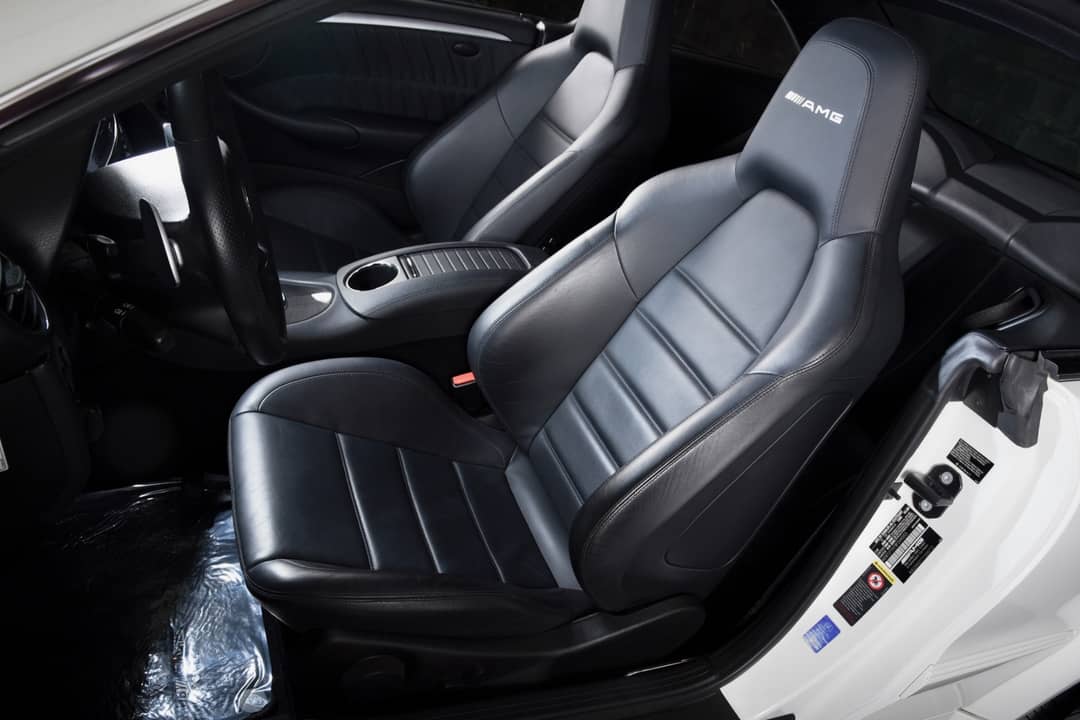 2008 Mercedes-Benz CLK 63 AMG Black Series — photo 5