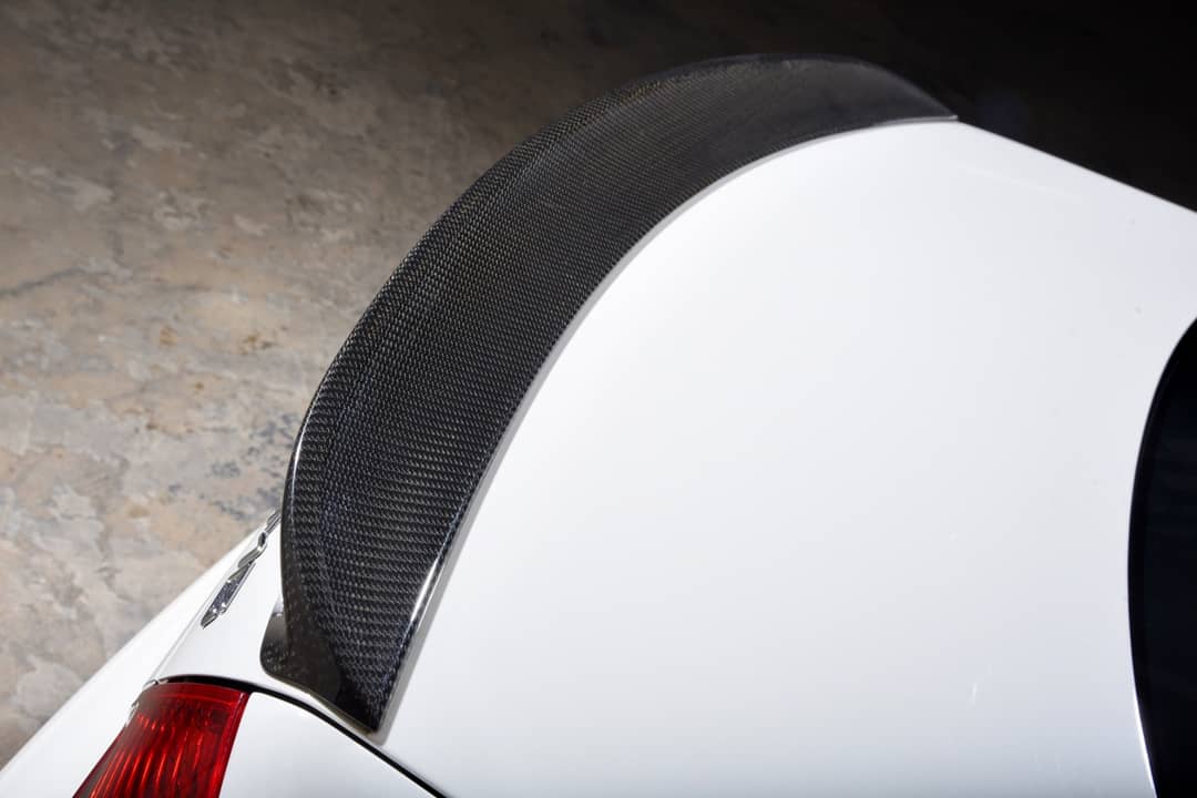 2008 Mercedes-Benz CLK 63 AMG Black Series — photo 10