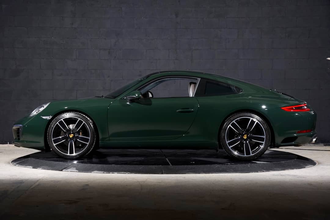 2018 Porsche 911 Carrera — photo 11