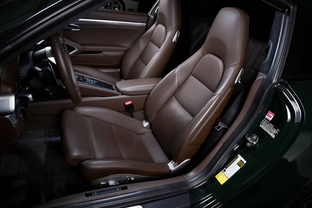 2018 Porsche 911 Carrera — photo 13