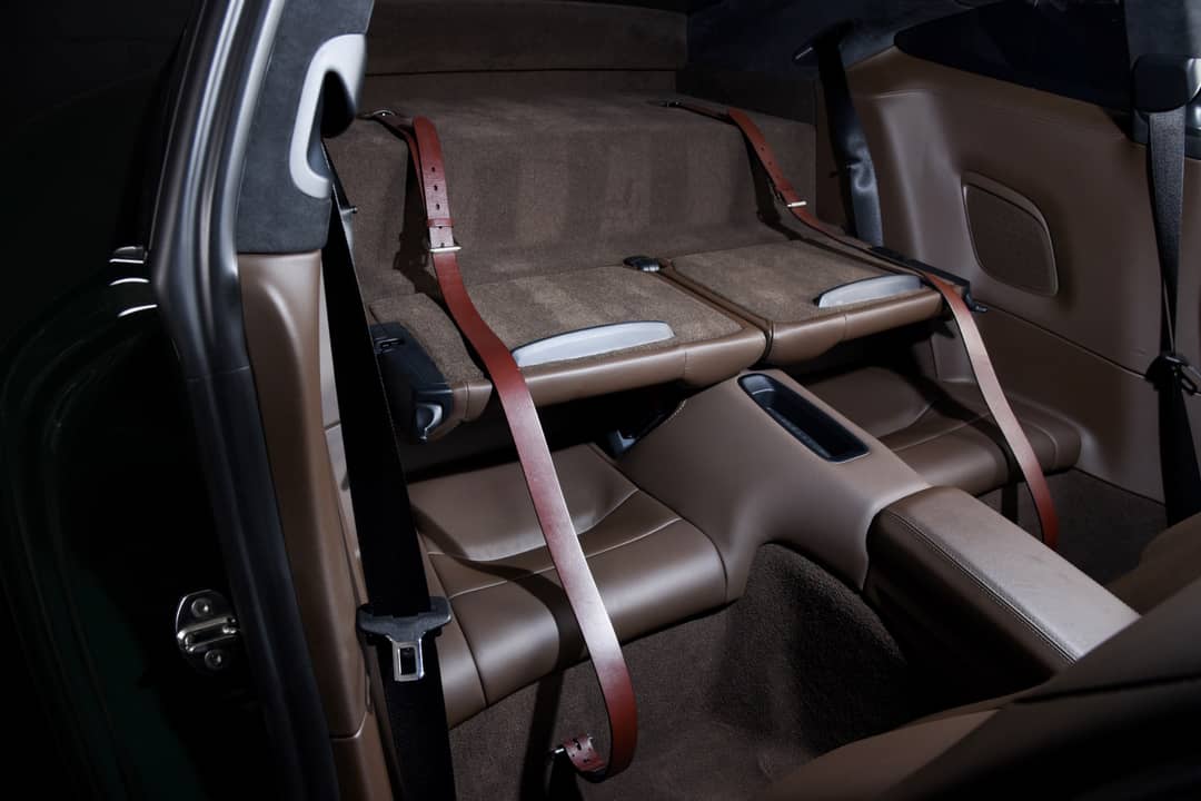 2018 Porsche 911 Carrera — photo 16