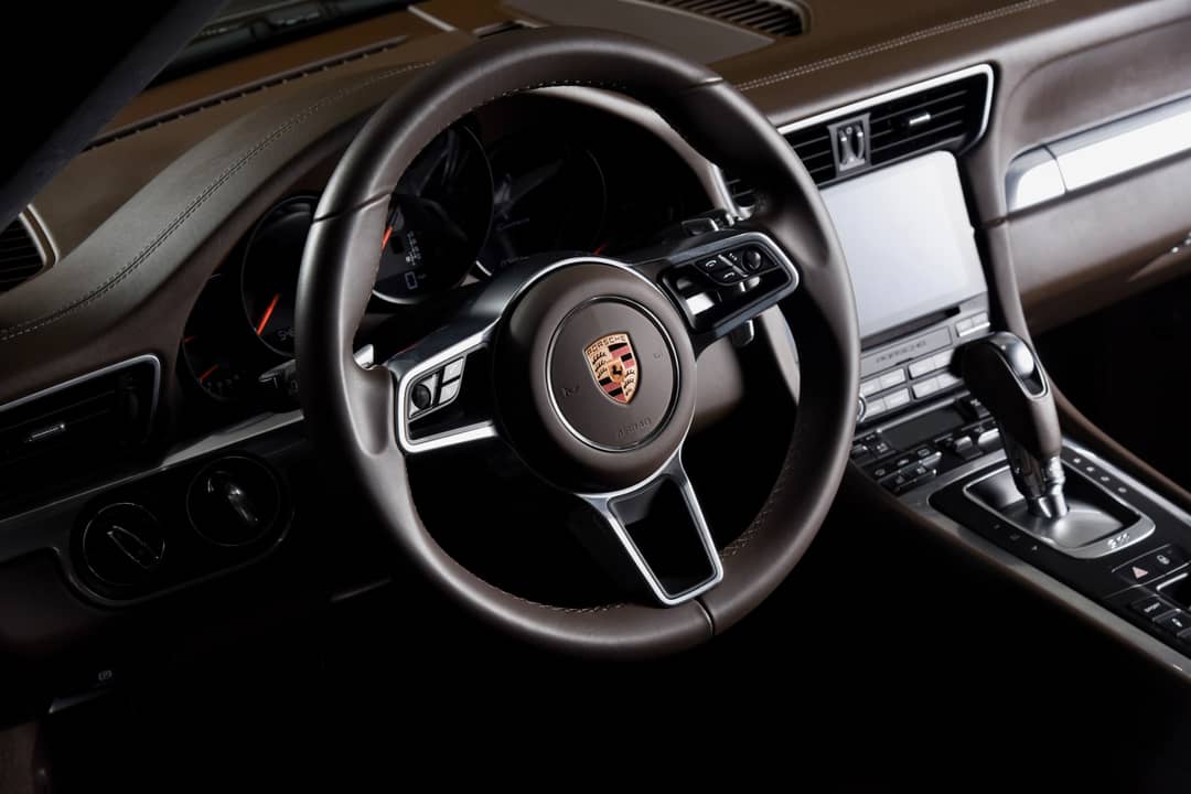 2018 Porsche 911 Carrera — photo 4
