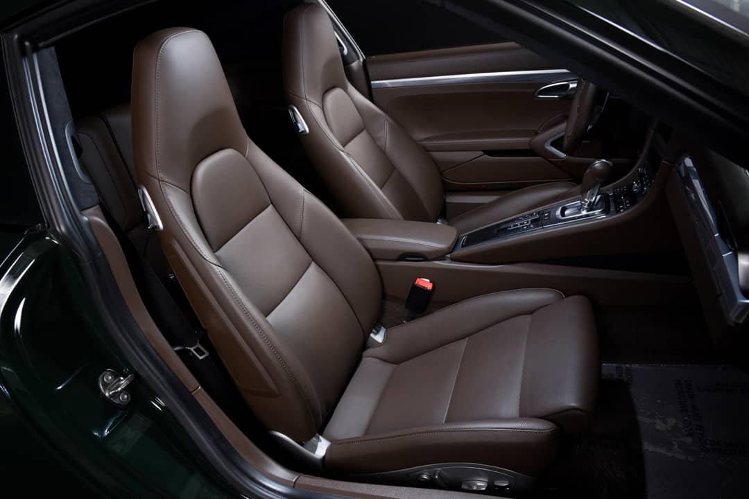 2018 Porsche 911 Carrera — photo 5