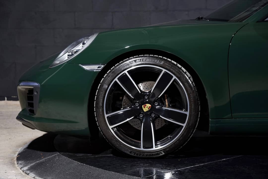 2018 Porsche 911 Carrera — photo 8