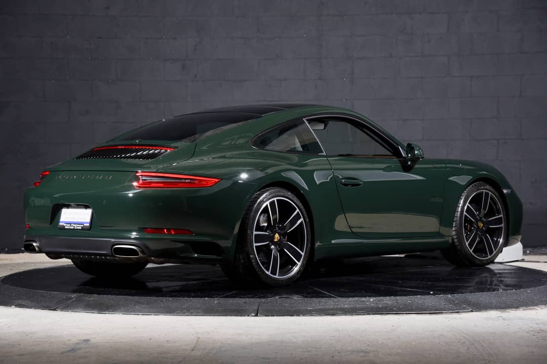 2018 Porsche 911 Carrera — photo 10