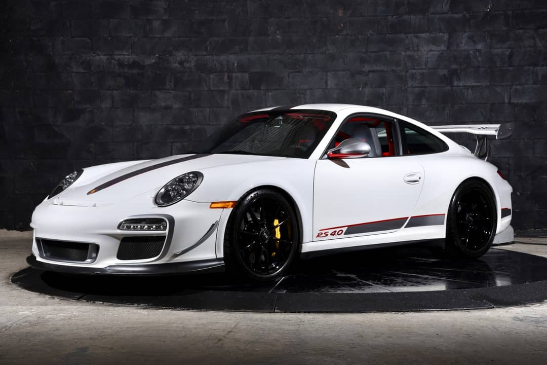 2011 Porsche 911 GT3 RS 4.0 — photo 2